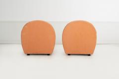 John Mascheroni John Mascheroni for Swaim Originals Pair of Club Chairs Model 879C 1989 - 4568290
