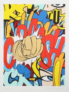 John Matos aka Crash Untitled From The Breaking Through Series - 4583337
