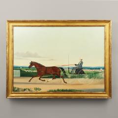 John McAuliffe Harness Racing - 4406918