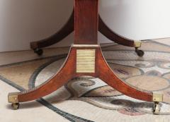 John McLean Regency Brass Mounted Sofa Table by John McLean - 2146136