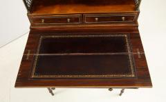 John McLean Regency Diminutive Writing Table - 1906481