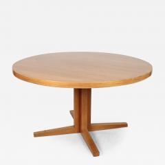 John Mortensen John Mortensen 51 Extendable Teak Dining Table Denmark - 2613455
