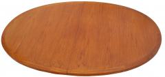 John Mortensen John Mortensen for Heltborg Teak Dining Conference Table - 1788763