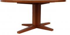 John Mortensen John Mortensen for Heltborg Teak Dining Conference Table - 1788765