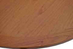 John Mortensen John Mortensen for Heltborg Teak Dining Conference Table - 1788767