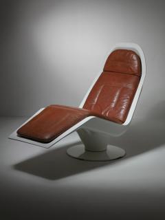John Neagle Auriga Chaise Longue by Richard Neagle for Sormani - 4726798