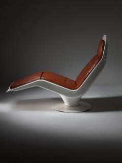 John Neagle Auriga Chaise Longue by Richard Neagle for Sormani - 4726803