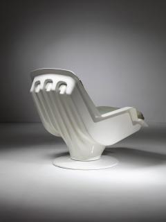 John Neagle Nike Longue Chair by Richard Neagle for Sormani - 4727035