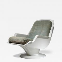 John Neagle Nike Longue Chair by Richard Neagle for Sormani - 4779871