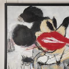 John Paul Fauves Mickey Flush by John Paul Fauves - 3653819