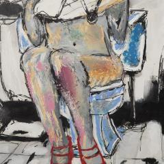 John Paul Fauves Mickey Flush by John Paul Fauves - 3653850