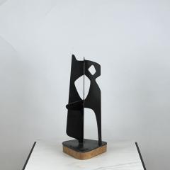 John Paul Philippe John Paul Philippe Abstract Sculpture on Wood Base - 4282542