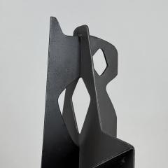 John Paul Philippe John Paul Philippe Abstract Sculpture on Wood Base - 4282546