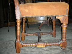 John Pollard Seddon John Pollard Seddon A pair of Gothic Revival oak dining chairs 4 more available - 4183365