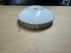 John Poole Vintage Mid Century Poole Art Pottery Small Incised Edge Bowl UK - 4245685