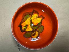 John Poole Vintage Poole Art Pottery Small Bowl UK - 4245691