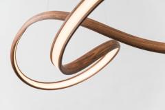 John Procario Freeform Series Light Sculpture XVIII USA 2020 - 4031534
