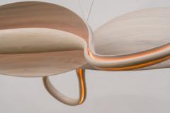John Procario John Procario Crevasse Series Light Sculpture VII USA 2024 - 4031827