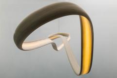 John Procario John Procario Freeform Series Light Sculpture II USA 2017 - 4031467