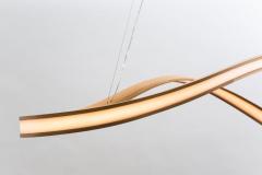 John Procario John Procario Freeform Series Light Sculpture V USA 2017 - 4031480