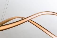 John Procario John Procario Freeform Series Light Sculpture V USA 2017 - 4031481