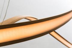 John Procario John Procario Freeform Series Light Sculpture V USA 2017 - 4031483