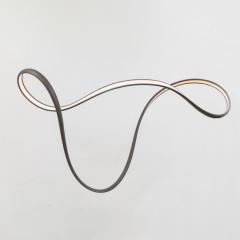 John Procario John Procario Freeform Series Light Sculpture X USA 2019 - 4031520