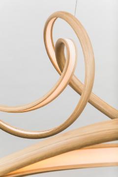 John Procario John Procario Freeform Series Light Sculpture XIV USA 2019 - 4031526