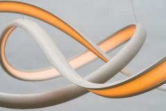 John Procario John Procario Freeform Series Light Sculpture XLII USA 2024 - 4031899