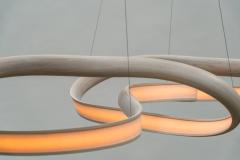 John Procario John Procario Freeform Series Light Sculpture XLIV USA 2024 - 4031906