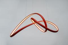 John Procario John Procario Freeform Series Light Sculpture XXXIV USA 2024 - 4031585