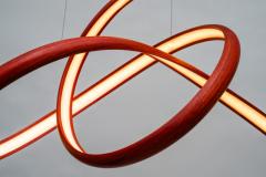 John Procario John Procario Freeform Series Light Sculpture XXXIV USA 2024 - 4031619