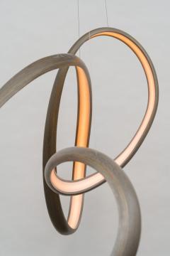 John Procario John Procario Freeform Series Light Sculpture XXXVI USA 2024 - 4031931