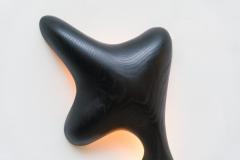 John Procario John Procario Terraqueous Wall Light Sculpture I USA 2022 - 4031709