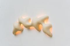 John Procario John Procario Terraqueous Wall Light Sculpture II USA 2022 - 4031715