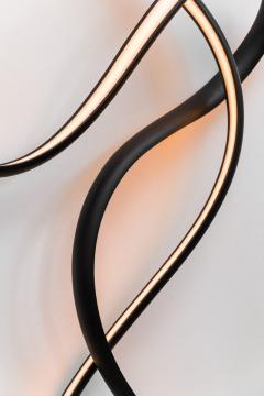 John Procario John Procario Vertical Freeform Wall Sculpture II USA 2022 - 4031686