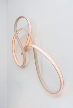 John Procario John Procario Vertical Freeform Wall Sculpture III USA 2023 - 4031670
