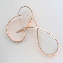 John Procario John Procario Vertical Freeform Wall Sculpture III USA 2023 - 4031671