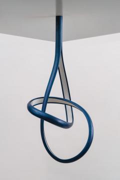 John Procario John Procario Vertical Tear Drop Free Form in Blue USA 2024 - 4031926