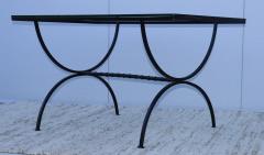 John Salterini 1950s John Salterini Wrought Iron Dining Set - 2806313