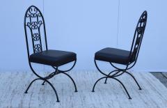 John Salterini 1950s John Salterini Wrought Iron Dining Set - 2806328