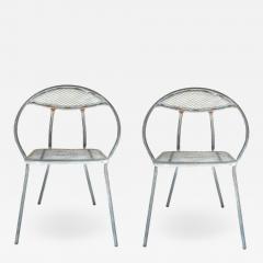 John Salterini Folding Chairs - 1311705