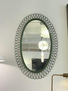 John Salterini OVAL RIBBON MIRROR - 4203111