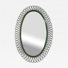 John Salterini OVAL RIBBON MIRROR - 4203888