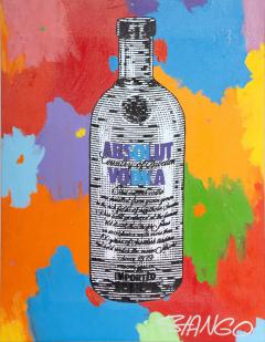 John Stango Multicolor Absolut - 4293977