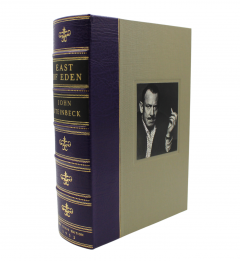 John Steinbeck East of Eden by John Steinbeck 1st Trade Edition Original Dust Jacket 1952 - 3478980