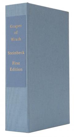 John Steinbeck The Grapes of Wrath by John STEINBECK - 3529006