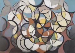 John Stephan UNTITLED CIRCLES 1947 - 3277402