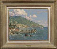 John Stobart Funchal Bay Madeira From Belmond Reids Palace Hotel 1960 - 2836102