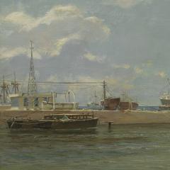 John Stobart MV Governor at Barbados - 2836060